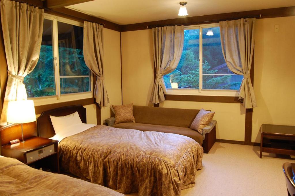 Petit Hotel Alumu Matsumoto Room photo